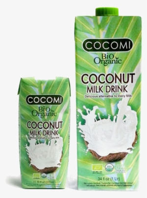 Drinking Coconut Milk Natural
