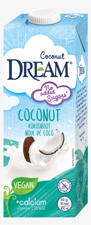 More About Coconut - Rice Dream