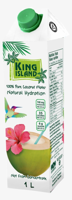 Coconut Water - King Island Coconut Water