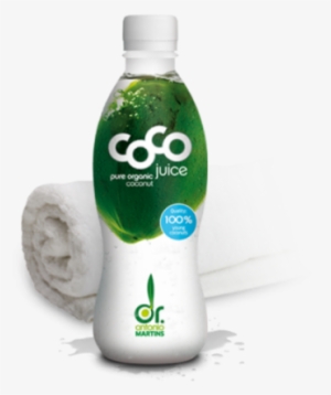 Dr Antonio Martins Coconut Water Kokoswasser Sport - Dr. Antonio Martins Organic Coco Juice Pure, 330ml