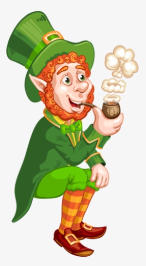 Duende San Patricio