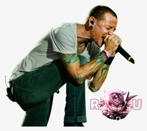 Chester Bennington Linkin Park - Chester Linkin Park Png