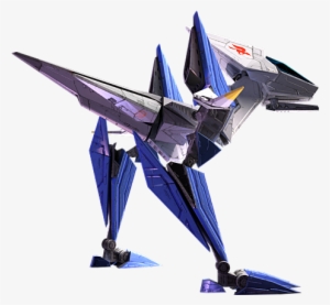 Finally, Here's The Various Versions Of Star Fox Zero - Star Fox Arwing Walker Gif