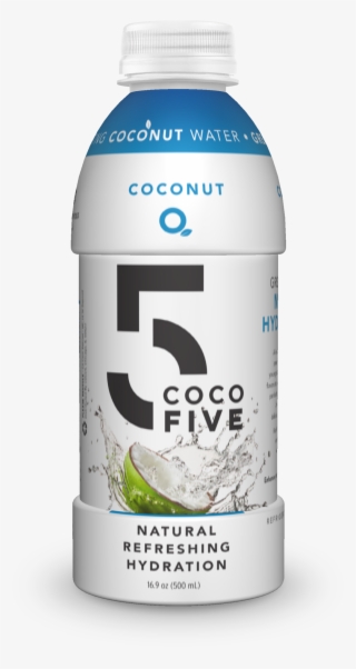 Coco5 All Naturalcoconut Water, Multi Pack, 16 Fl.