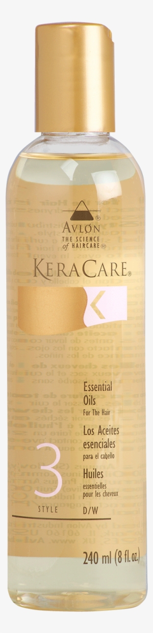 Keracare Essential Oils For The Hair - Keracare Huile Essentielle