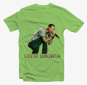 Chester Bennington T-shirt - Monsta X The Connect Tour Shirt 2018