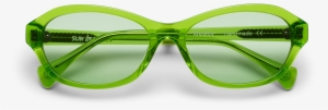 Stüssy Green - Plastic
