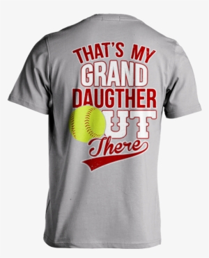 That's My Granddaughter - Staff T Shirt Design