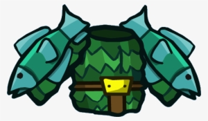 Fish Scale Armor