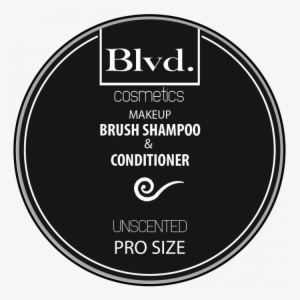 Ely Maya Brush Shampoo And Conditioner 4oz 205161 By - Ely Maya Blvd. Cosmetics Unscented Brush Soap