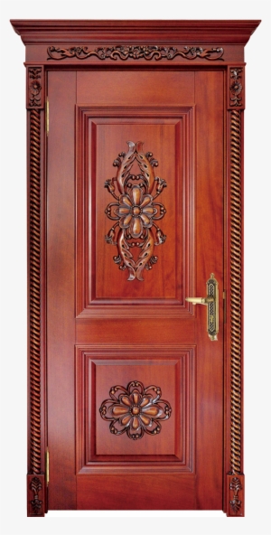 Wooden Door W4006 - Door