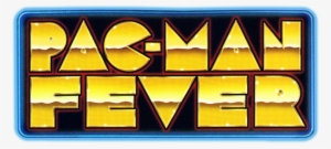 Pac Man Fever Logo By Ringostarr39-d7um0vi - Pac-man Fever Gamecube Gc