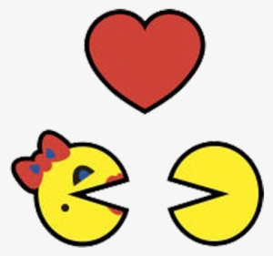 Pac Man Ms - Ms Pac Man And Pac Man