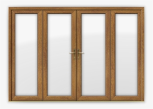 Pvcu Bi-fold Doors - Bi Folding Doors Png