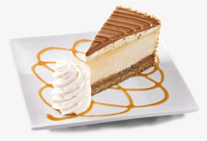 First Slide - Cheesecake Factory Slice