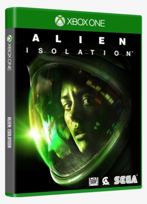 Alien - Isolation - Xbox One - Alien Isolation Xbox One