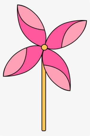 Spring Pinwheel Clip Art - Clip Art Pin Wheel