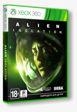 Alien Isolation [region Freefullrus] 2 Диска - Alien Isolation Ripley Edition Ps4