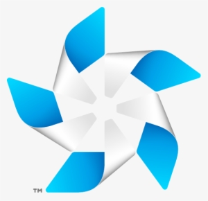 Tizen Pinwheel - Tizen Logo Svg