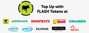 Flash Token Retailers - Smiley