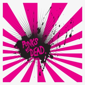 Download Punks Not Dead Vector Clipart Punk Rock Punk - Punks Not Dead Vector
