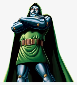 Dr Doom Fear Rides - Marvel Avengers Titan Hero Series, Doctor Doom