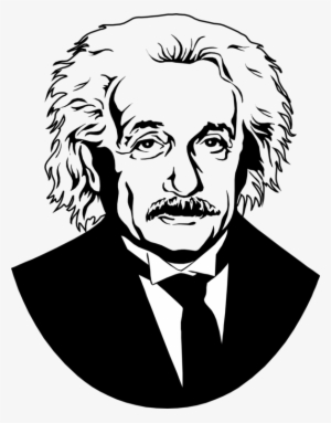 Albert Einstein's Brain Scientist Little Einsteins - Einstein Clipart