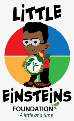 The Little Einstein's Foundation Is Non For Profit - Logo
