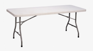 Folding Table Png Hd - Correll, Inc. Rectangular Folding Table Size: 30 X