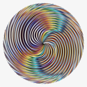 This Free Icons Png Design Of Chromatic Pinwheel
