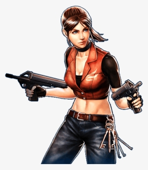 claire redfield - claire redfield png