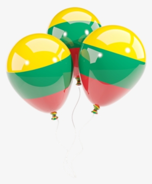 Oman Flag Balloon