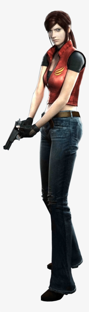 Claire Redfield Resident Evil - Resident Evil Code Veronica Claire Redfield