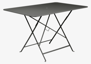 Bistro Folding Table - Fermob Rosemary