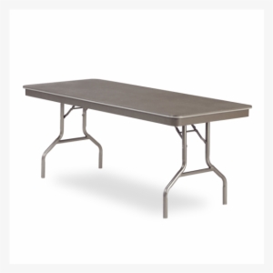 Product Gallery Image - Virco Lightweight Rectangular Folding Table 72" X 30"