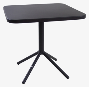 grace folding table - emu grace bistro table 80x80cm - red scarlet/matt
