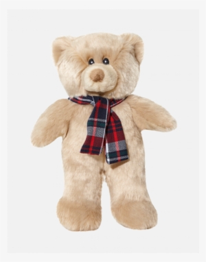 Nicholas Holiday Charity Bear - Teddy Bear