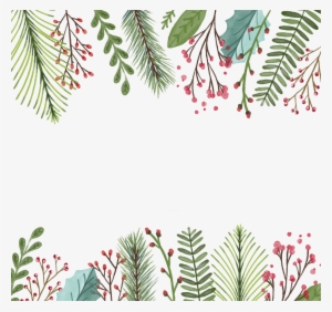 Christmas Tree Border Png Email Signature Christmas Email Banner Transparent Png 1024x964 Free Download On Nicepng