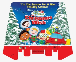 Disney Home Entertainment Little Einsteins - Disney Little Einsteins: The Christmas Wish [dvd]