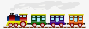 Toy Trains & Train Sets Wooden Toy Train Railroad Car - Toy Train Clipart