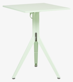 Tolix N Folding Table 75cm - Outdoor Table