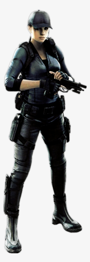Resident Evil 5 Jill Valentine Bsaa