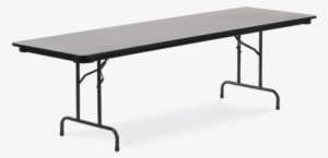Zoom In - 96" X 30" Folding Table By Virco
