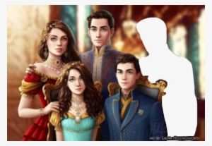 Wow 1 1 I Love The Family Portrait - Keeper Of The Lost Cities Flashback