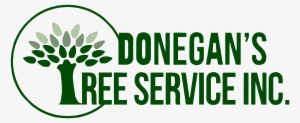 Donegan's Tree Service - Illustration