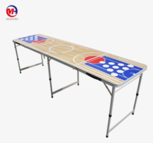 Design Customize Your Own Foldable Cooler Beer Pong - Folding Table