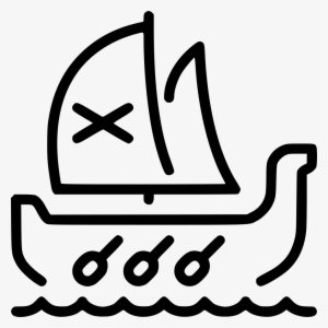 Pirate Boat - - Piracy