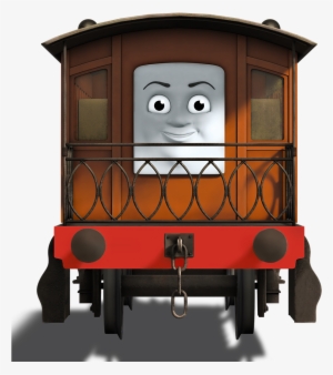 Meet The Thomas & Friends Engines - Thomas Y Sus Amigos Henrietta