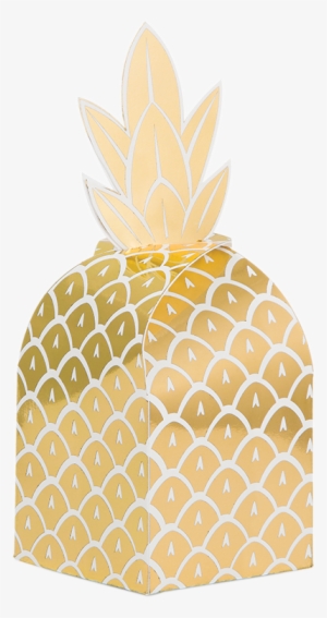 Favour Boxes - Pineapple
