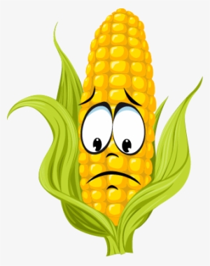 Corn Sp Emoji Stickers Messages Sticker-4 - Corn Drawing Png